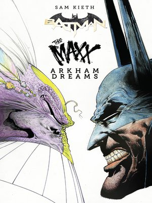 cover image of Batman/The Maxx